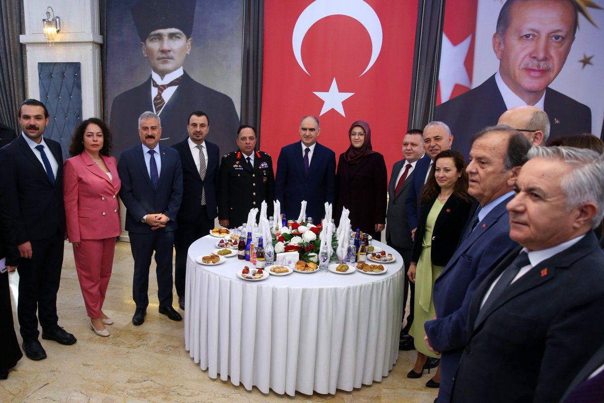 Manisa Celal Bayar Üniversitesi tweet media