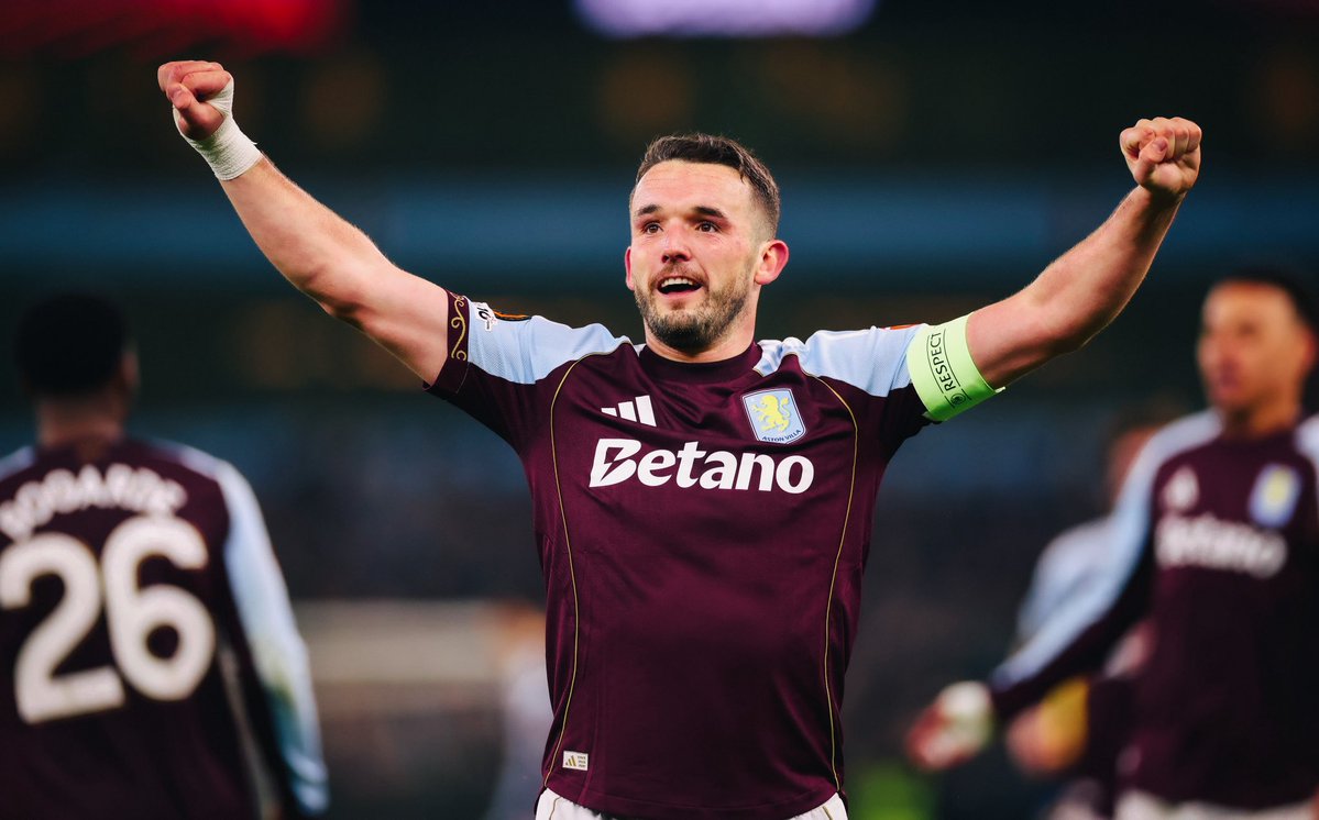 John McGinn tweet media