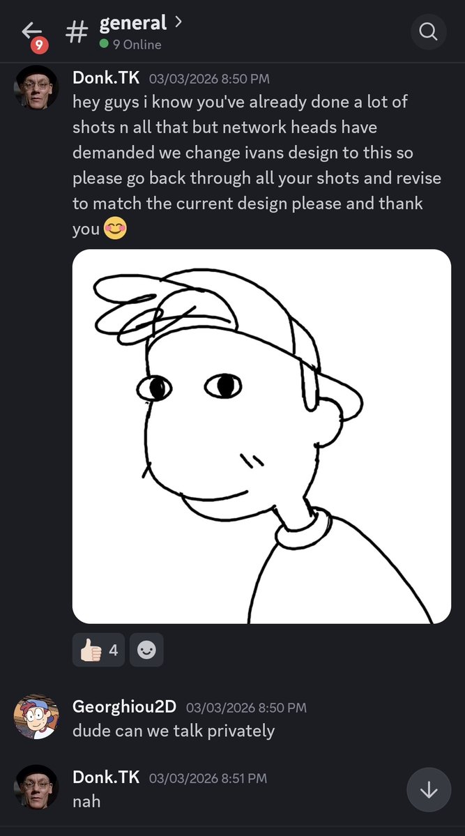 Paul Georghiou tweet media