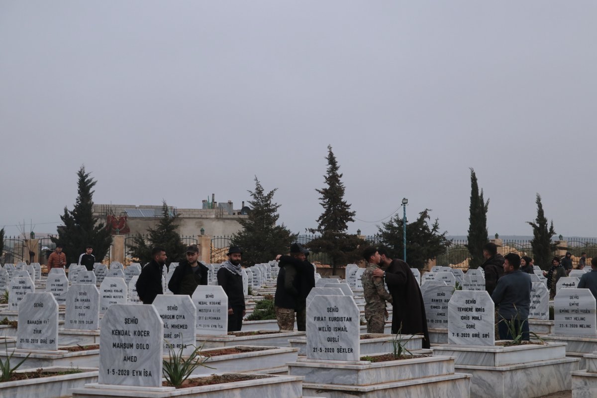 YPJ ROJAVA tweet media