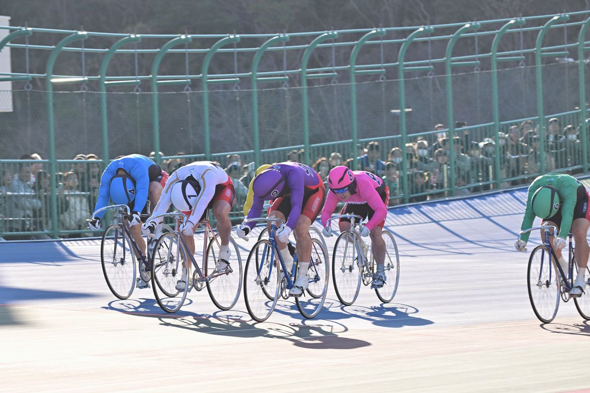 月刊競輪WEB編集部 tweet media