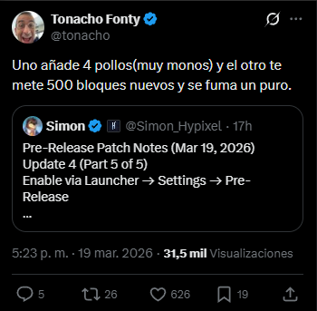 Tonacho Fonty tweet media