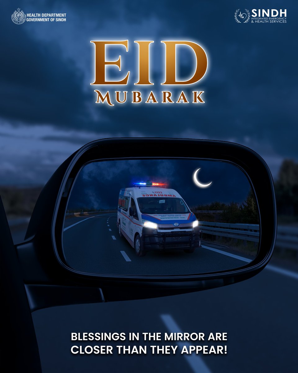 Sindh Integrated Emergency & Health Services tweet media