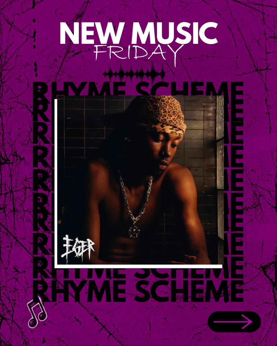 RHYME SCHEME tweet media