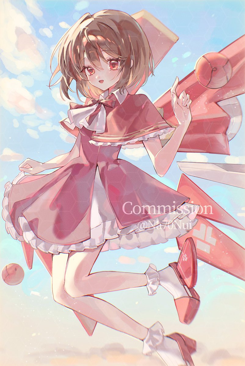 くらげもち tweet media