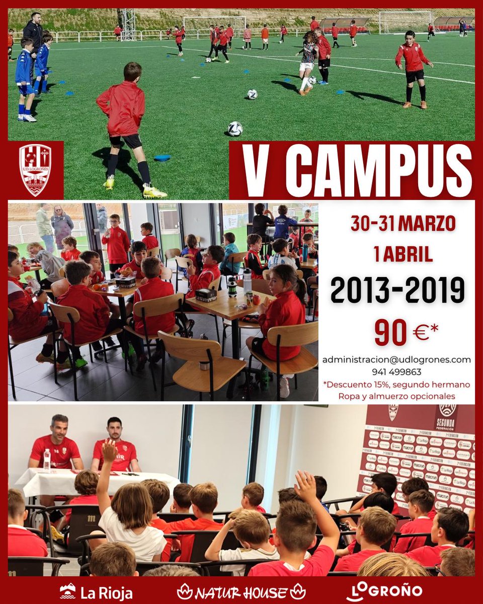 UD Logroñés tweet media