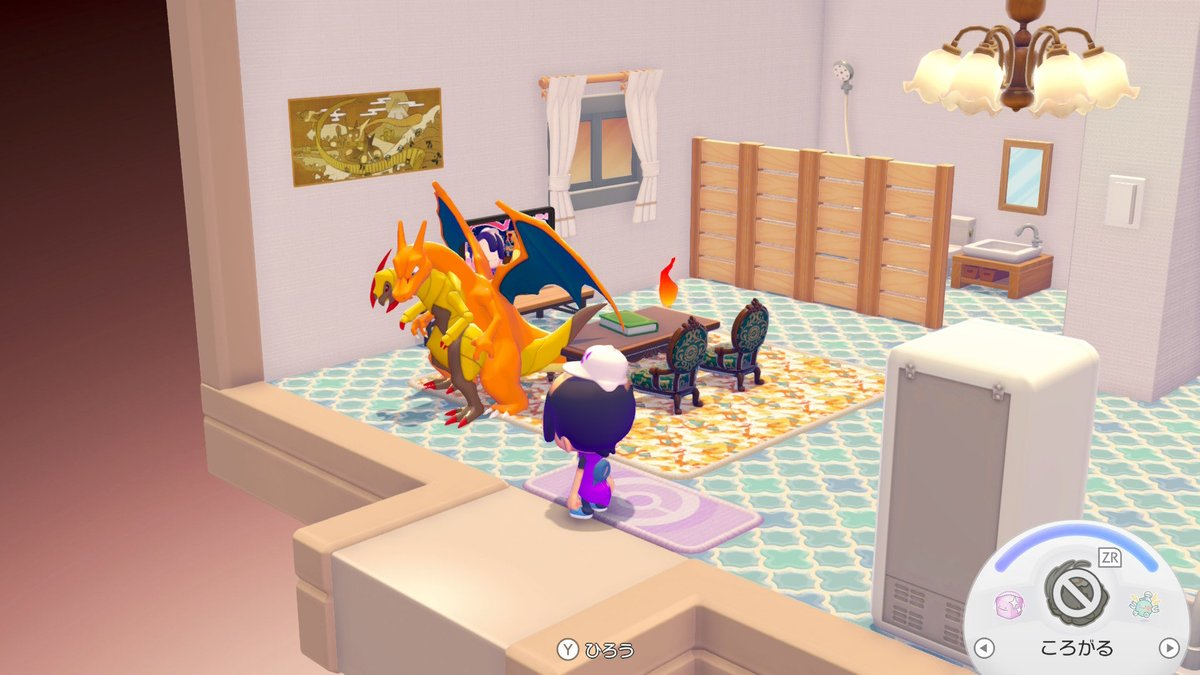 吹っ切れたﾘｻﾞﾄﾞﾝマニアP-tan tweet media