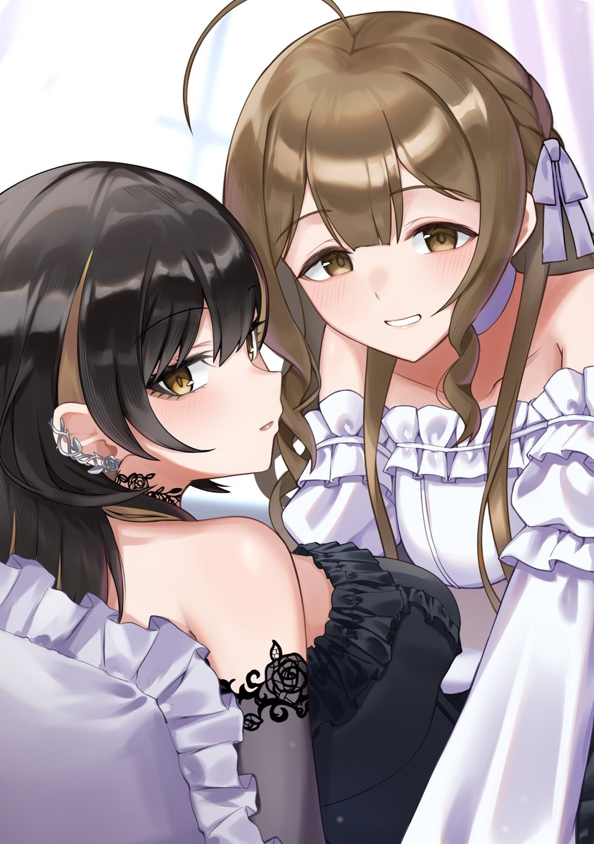 天乃 羽月@SSF10【エ-14】 tweet media