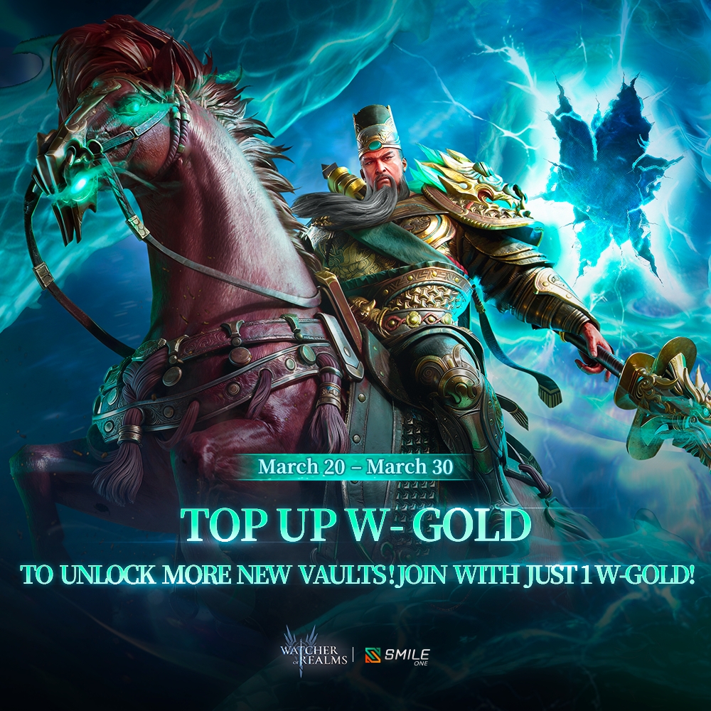 Watcher of Realms tweet media