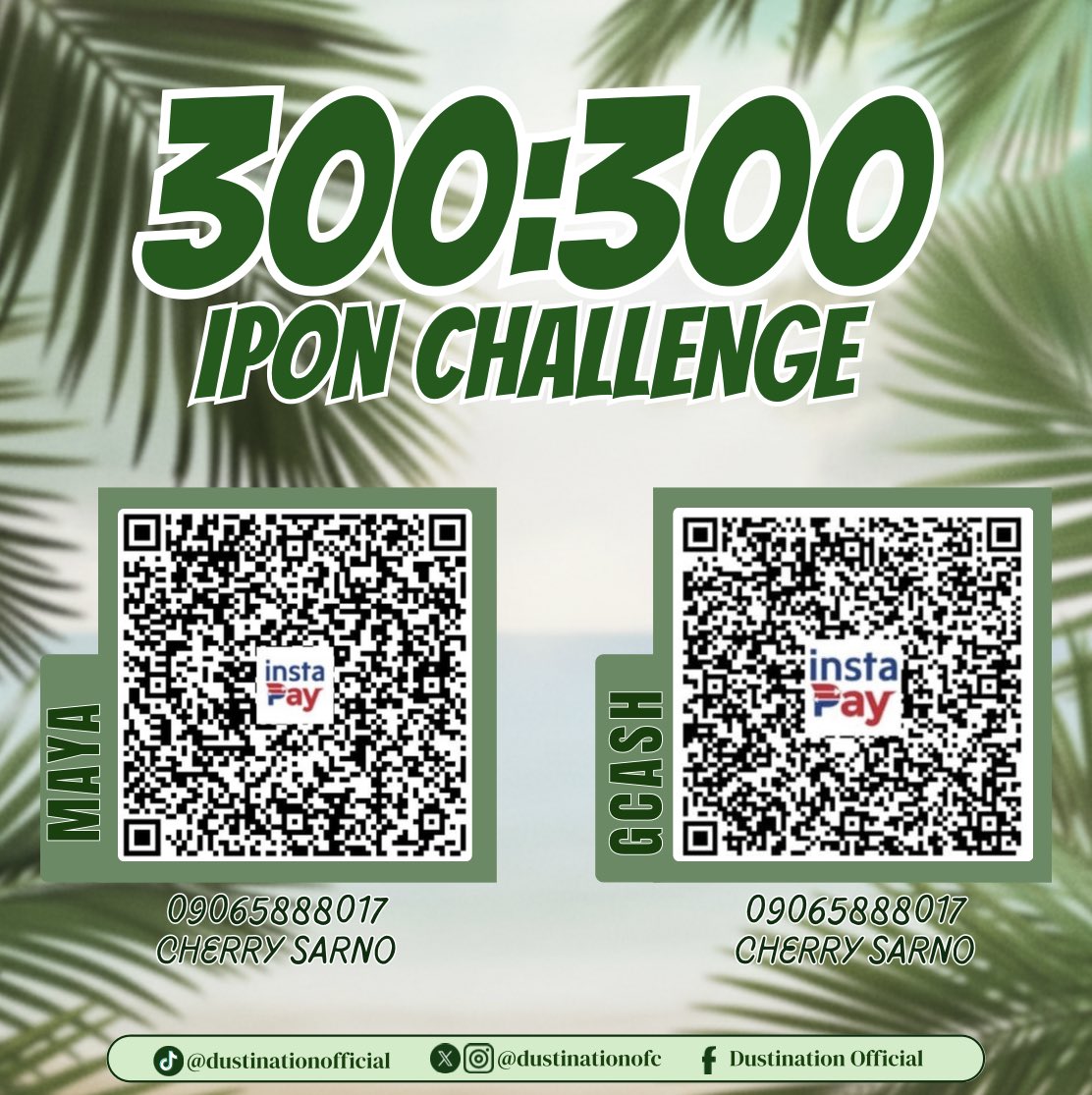 DUSTINATION OFFICIAL tweet media