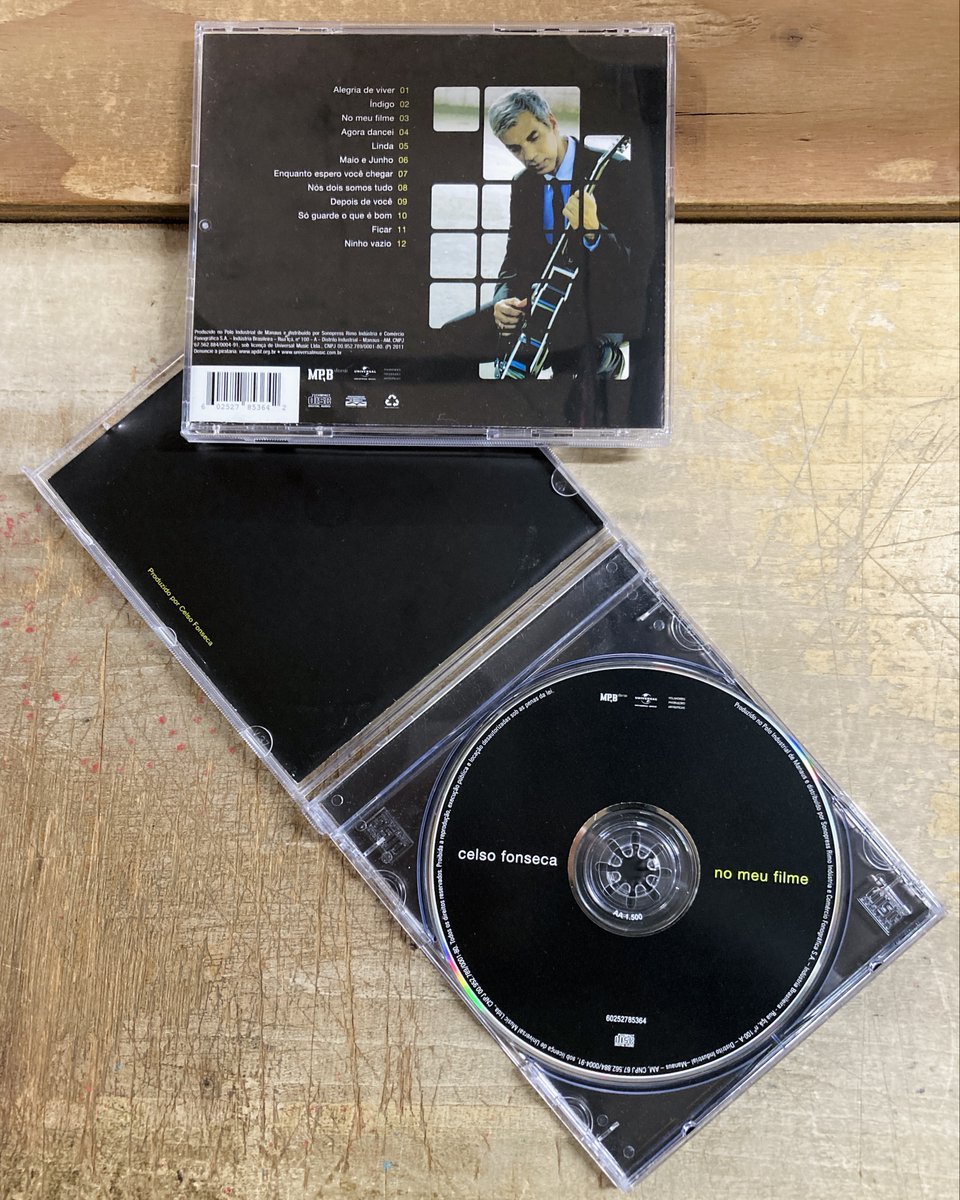 ディスクユニオン新宿ラテン・ブラジル館 tweet media