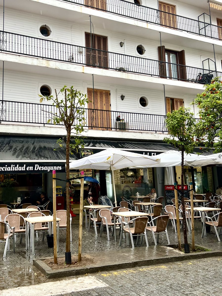 Distrito Casco Antiguo (Sevilla) tweet media