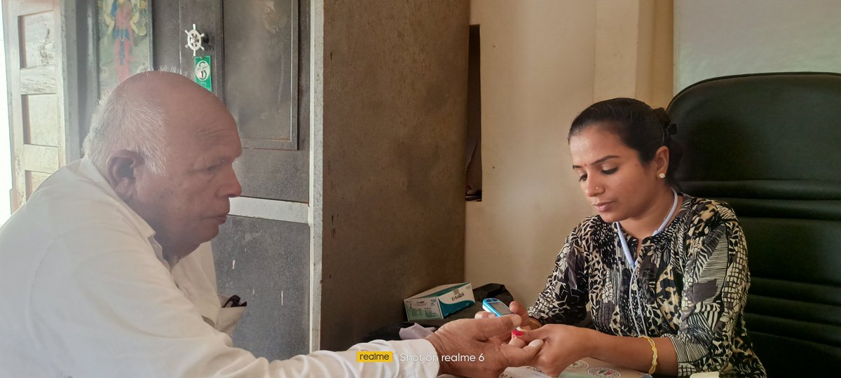 NCD screening 
AAM -Tarsingada
PHC-Amarapur
<a href="/TeamHealthMalia/">Team Health Malia_Junagadh</a>