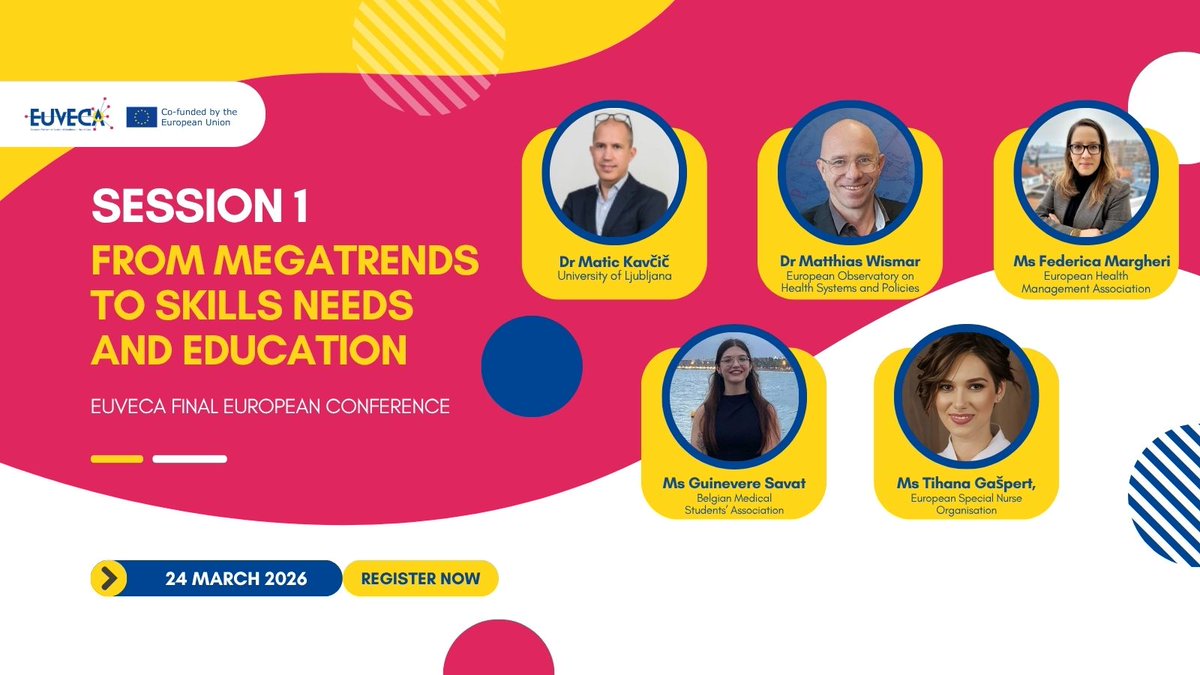 EUVECA_project tweet media