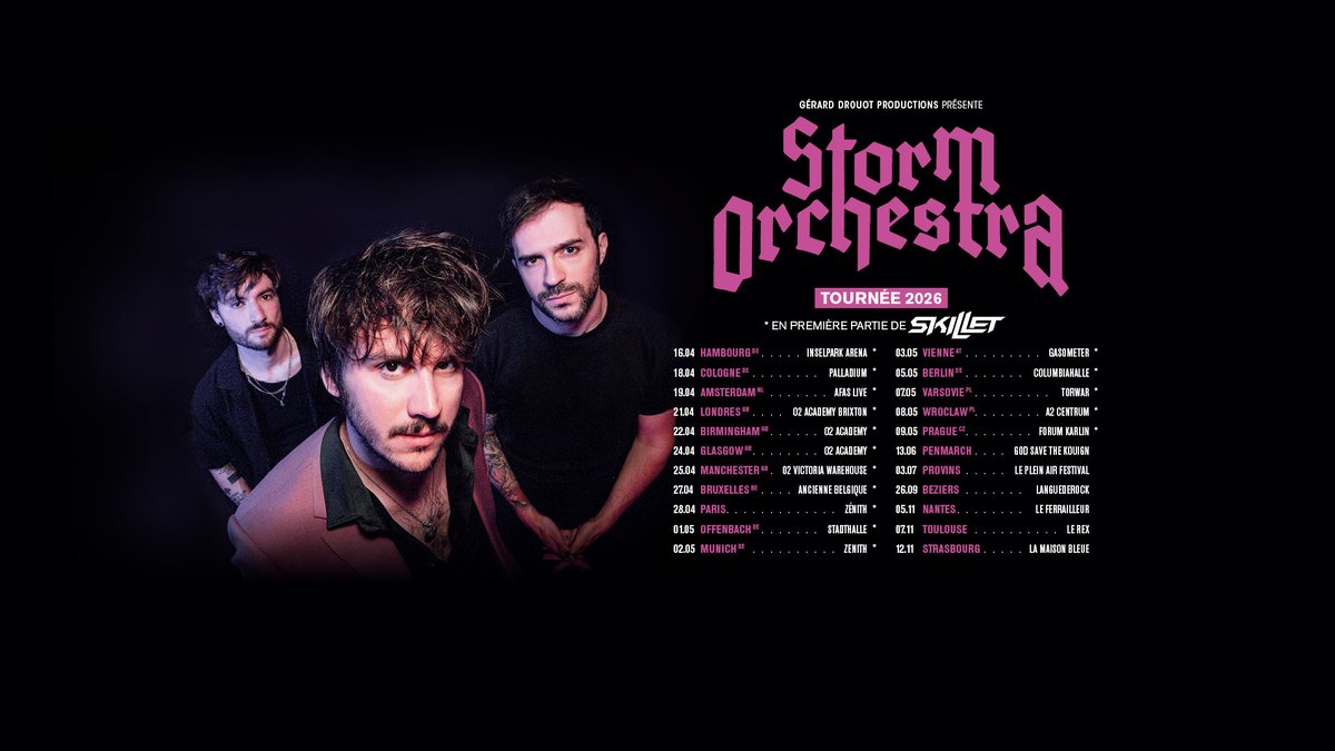 Gérard Drouot Productions tweet media