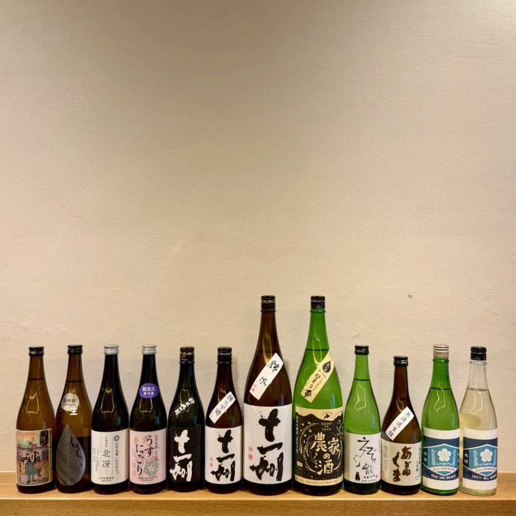 西荻窪 日本酒バー へなちょこ tweet media