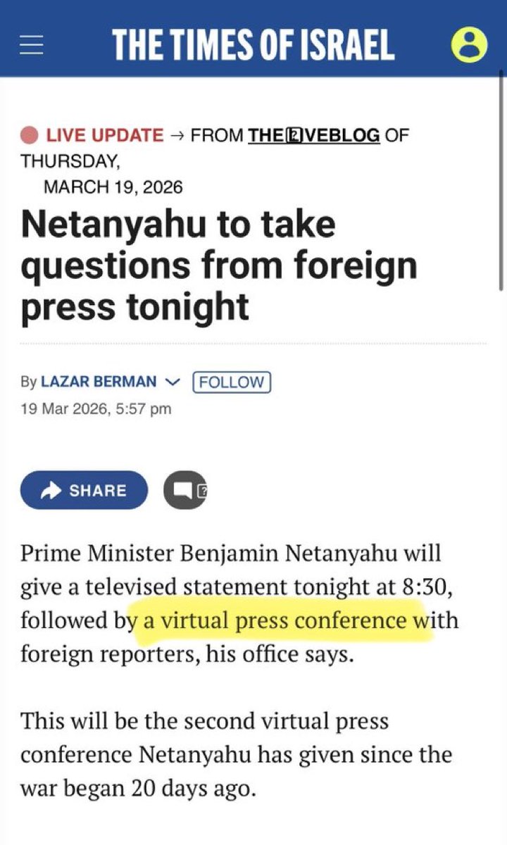 Alex Traiman tweet media