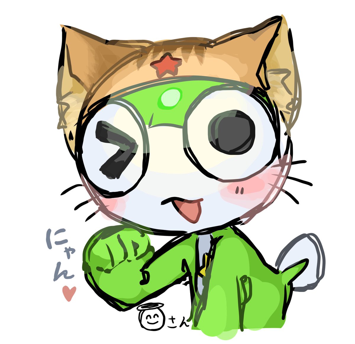 おやおや tweet media