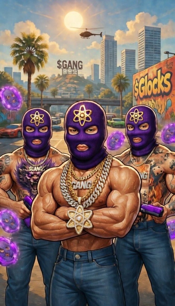 Gangbang On Proton tweet media