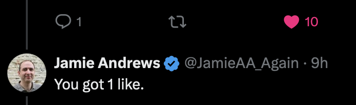 Chris “$8 peasant” Jones tweet media