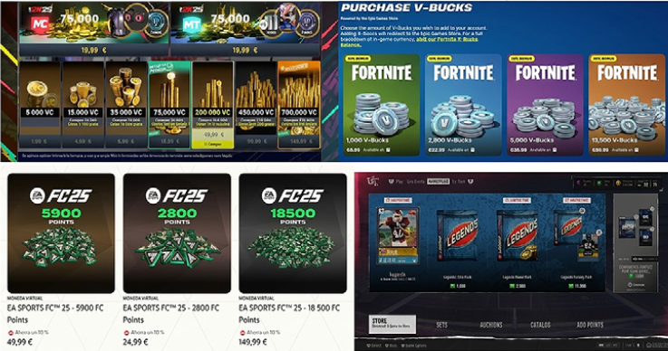 serguma_'s tweet photo. A las puertas del nuevo #PEGI, publicamos en @RevistaTripodos nuestro estudio sobre #DarkPatterns en juegos #GaaS del 2024

Encontramos prácticas mucho más agresivas en móviles que en consolas

Con @salvagoga y @gemabon en proyecto financiado PERVID GEN Z

https://t.co/qYMSwZDYvy https://t.co/I2mtzwSofn