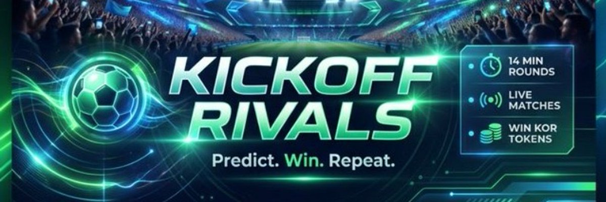 Kickoffrivals🔺 tweet media