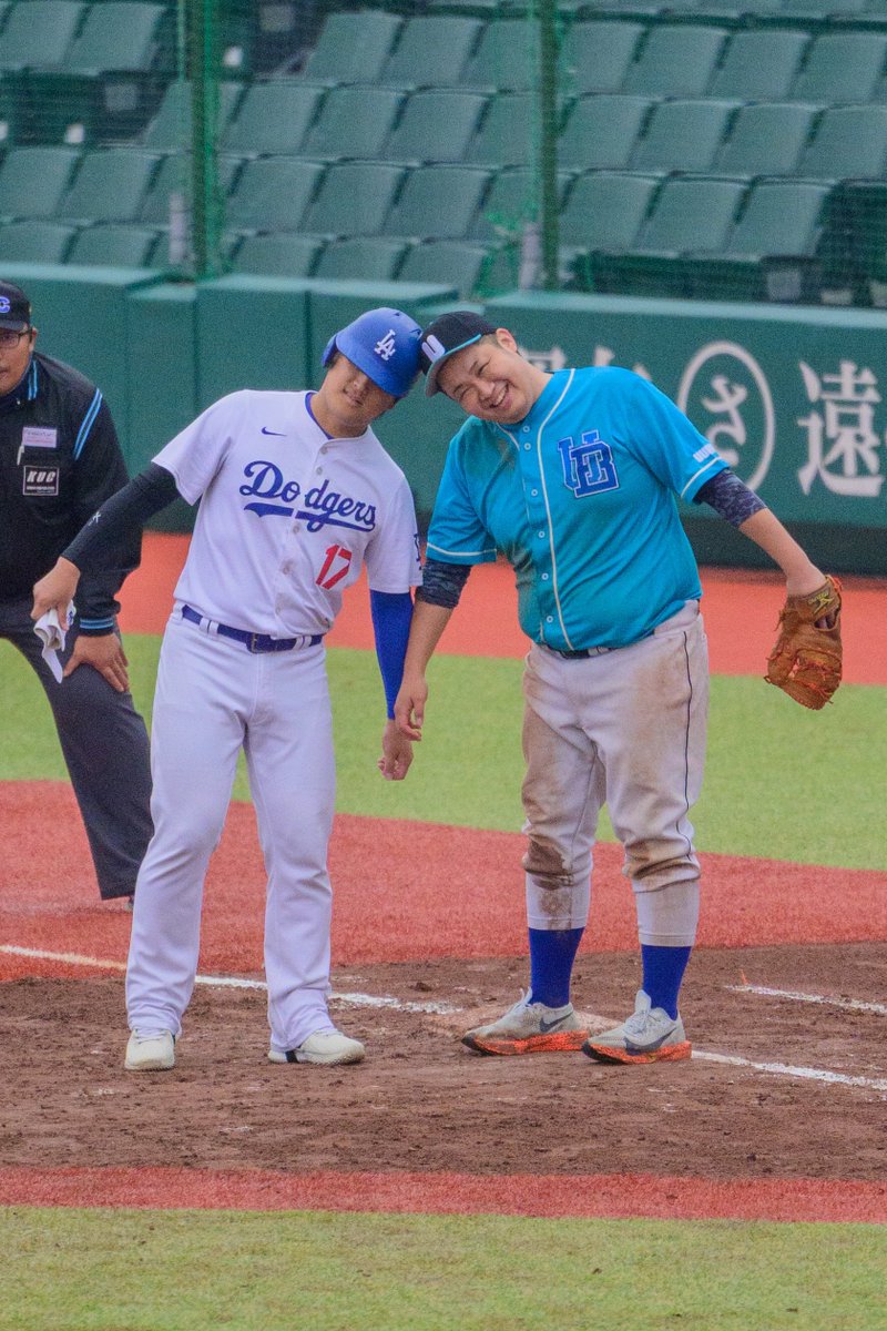 3/20（金）
「名も無き野球部」主催
1Dayトーナメント
・UUUM野球部より
ンダホ選手 <a href="/ndahoFischers/">ンダホ【Fischer's】</a> 
打撃するンダホ、守備するンダホ、お茶目ンダホ。

最高に楽しすぎた…🥺
#Fischers #フィッシャーズ #ンダホ
#uuum野球部