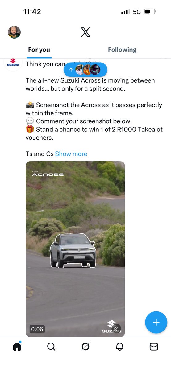 snowtee1's tweet photo. @Suzuki_ZA https://t.co/U6ObUDEkUV