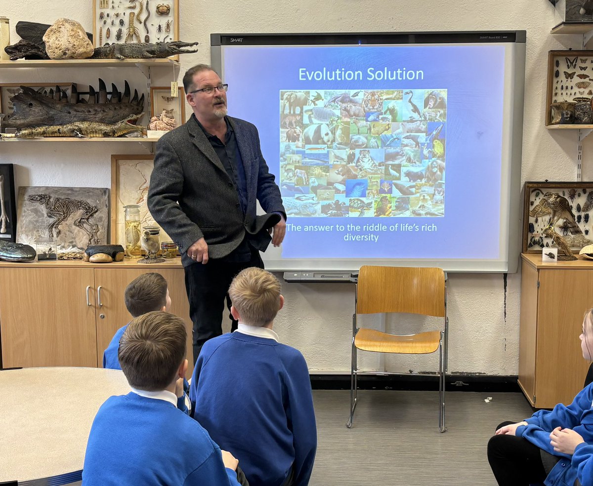 Ashford Hill Primary School tweet media