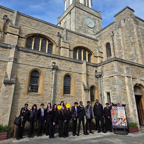 Ark Charter Academy tweet media