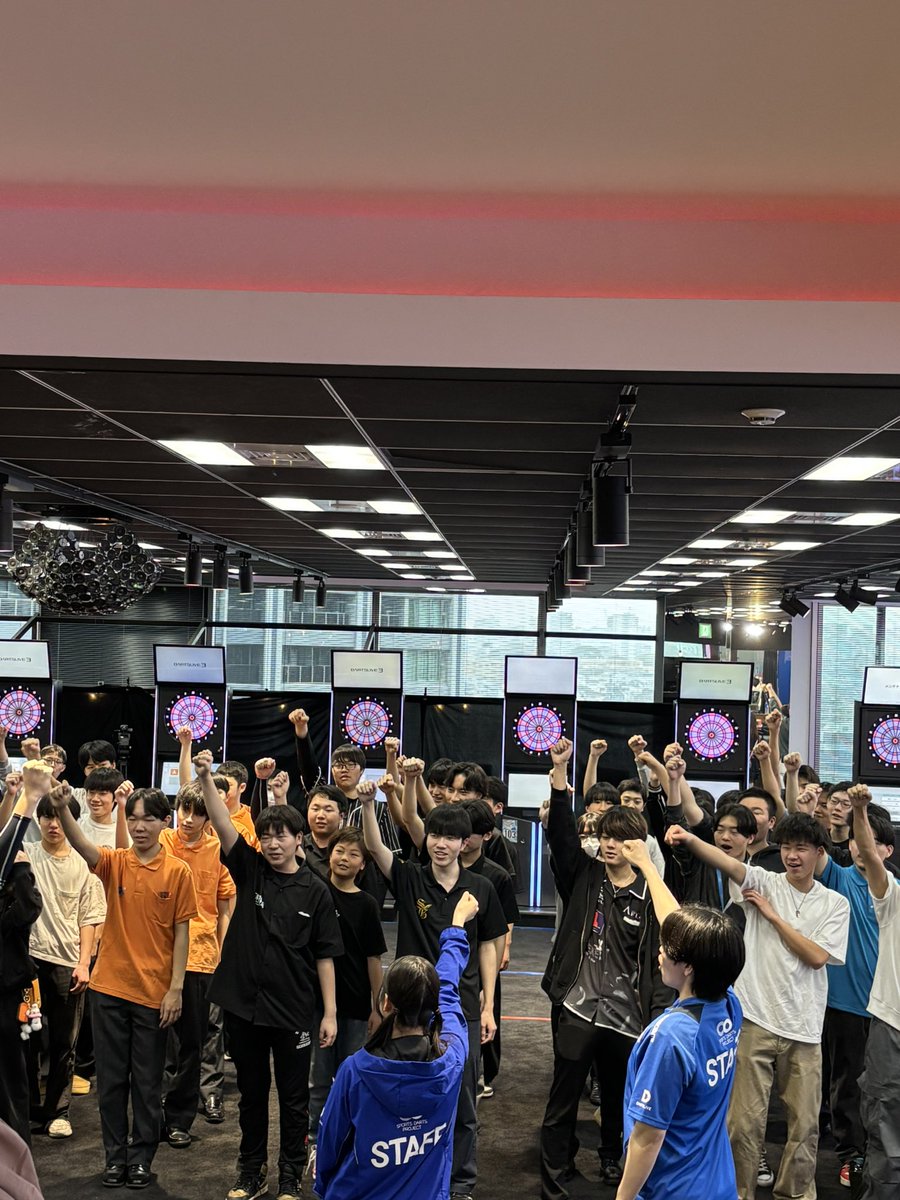 【公式】杉並学院スポーツダーツ同好会 tweet media