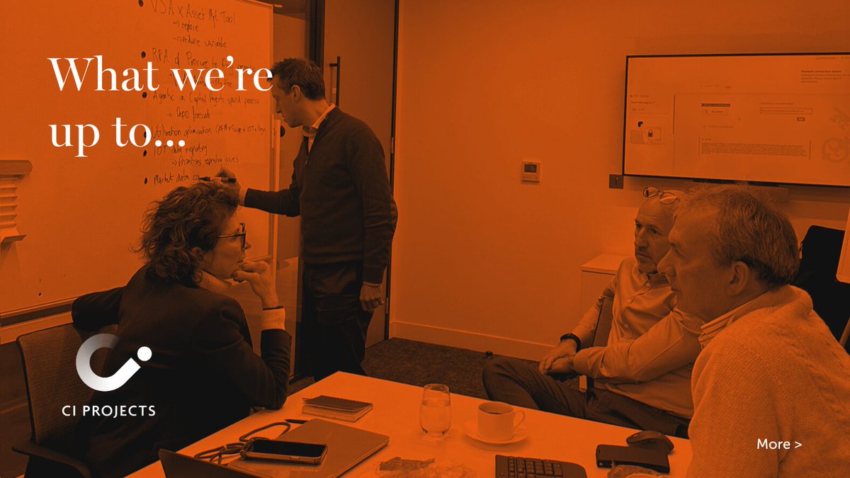 CI Projects tweet media