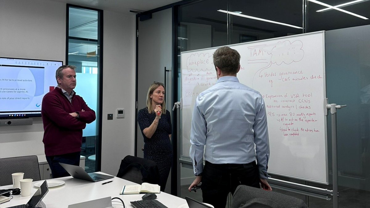 CI Projects tweet media