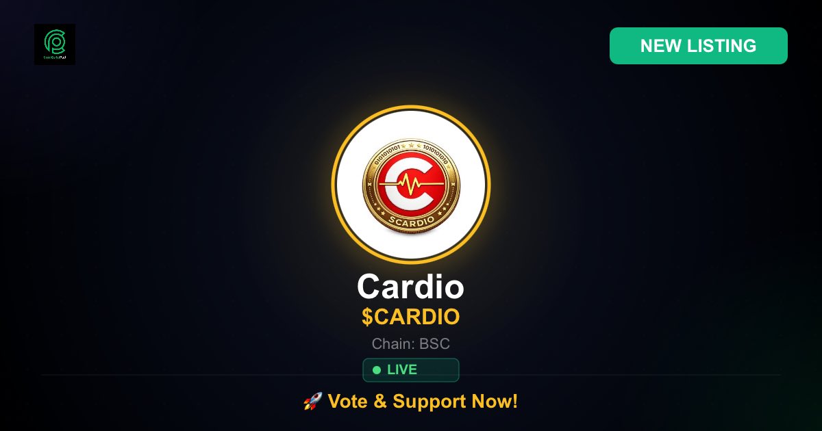 CoinGatePad 🚀 | Coin Listing | Web3 Discovery tweet media