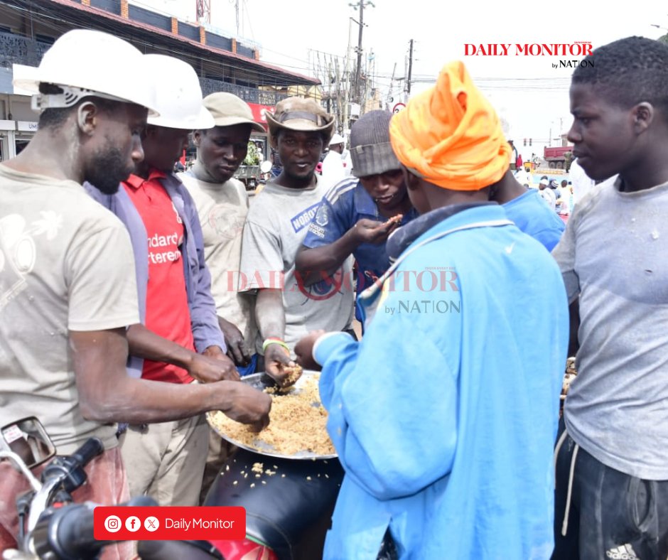 Daily Monitor tweet media