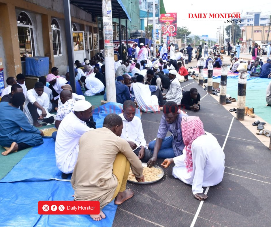 Daily Monitor tweet media