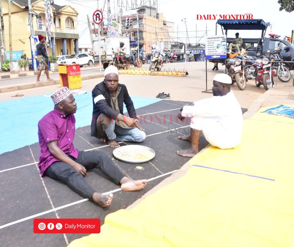 Daily Monitor tweet media