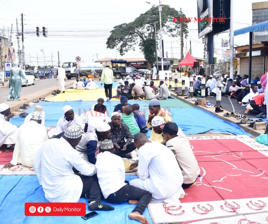 Daily Monitor tweet media