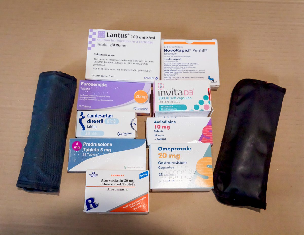 ABOLISH PRIVATE HEALTHCARE! #uninsurable ⚫ 🔶#FBPE tweet media