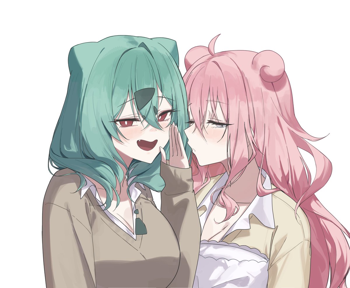 フシギダネ&amp;ヤドン