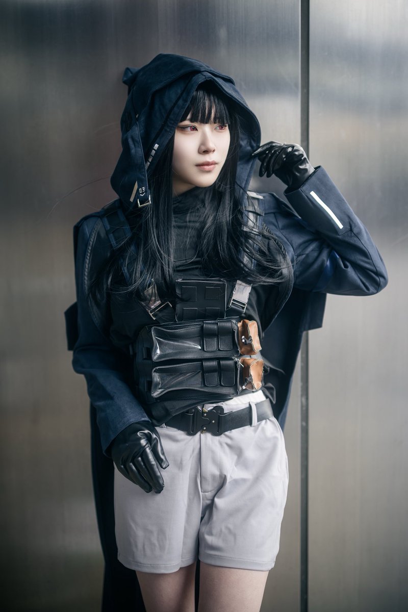 Lan_0606's tweet photo. cosplay / D

#NIKKE 
#NIKKEcosplay https://t.co/F4uKiJCdUJ