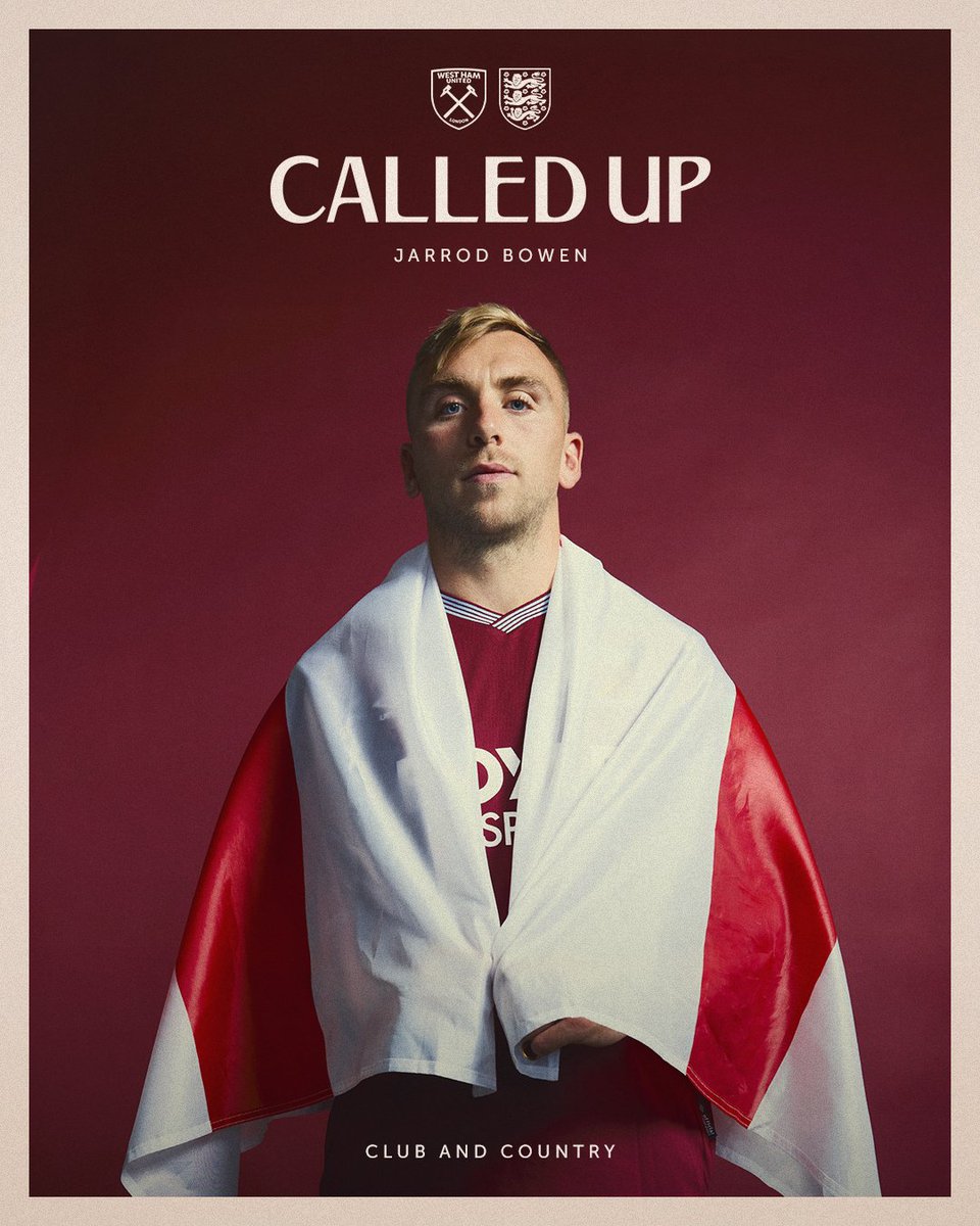 West Ham United tweet media