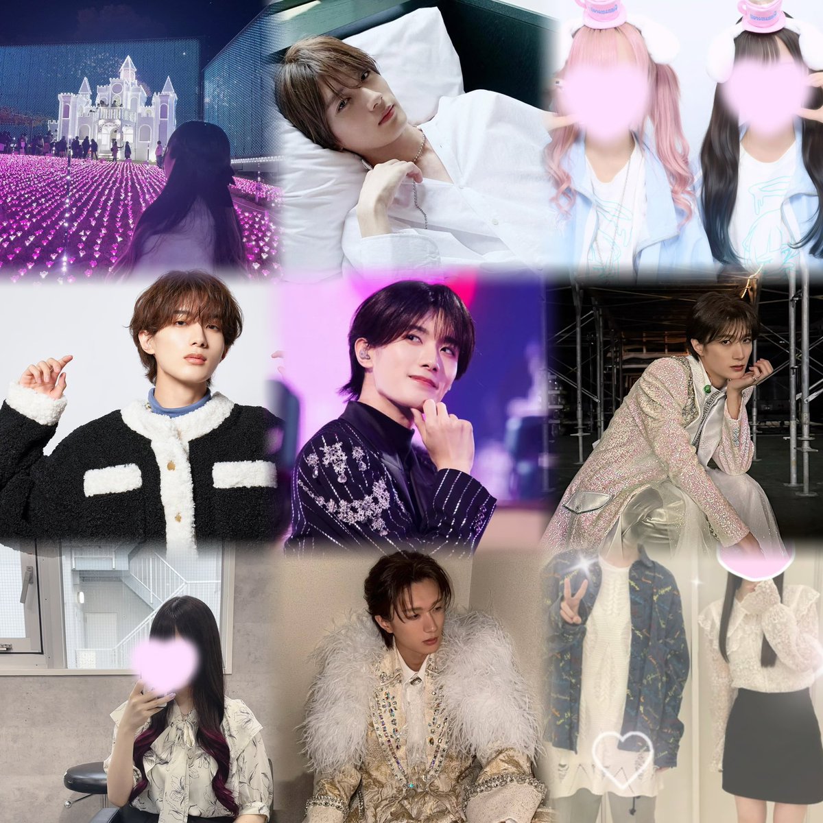 ゆめあ☪* tweet media