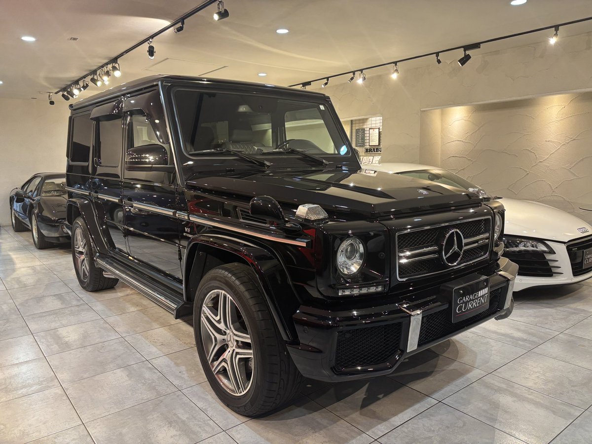 ガレージカレント tweet media