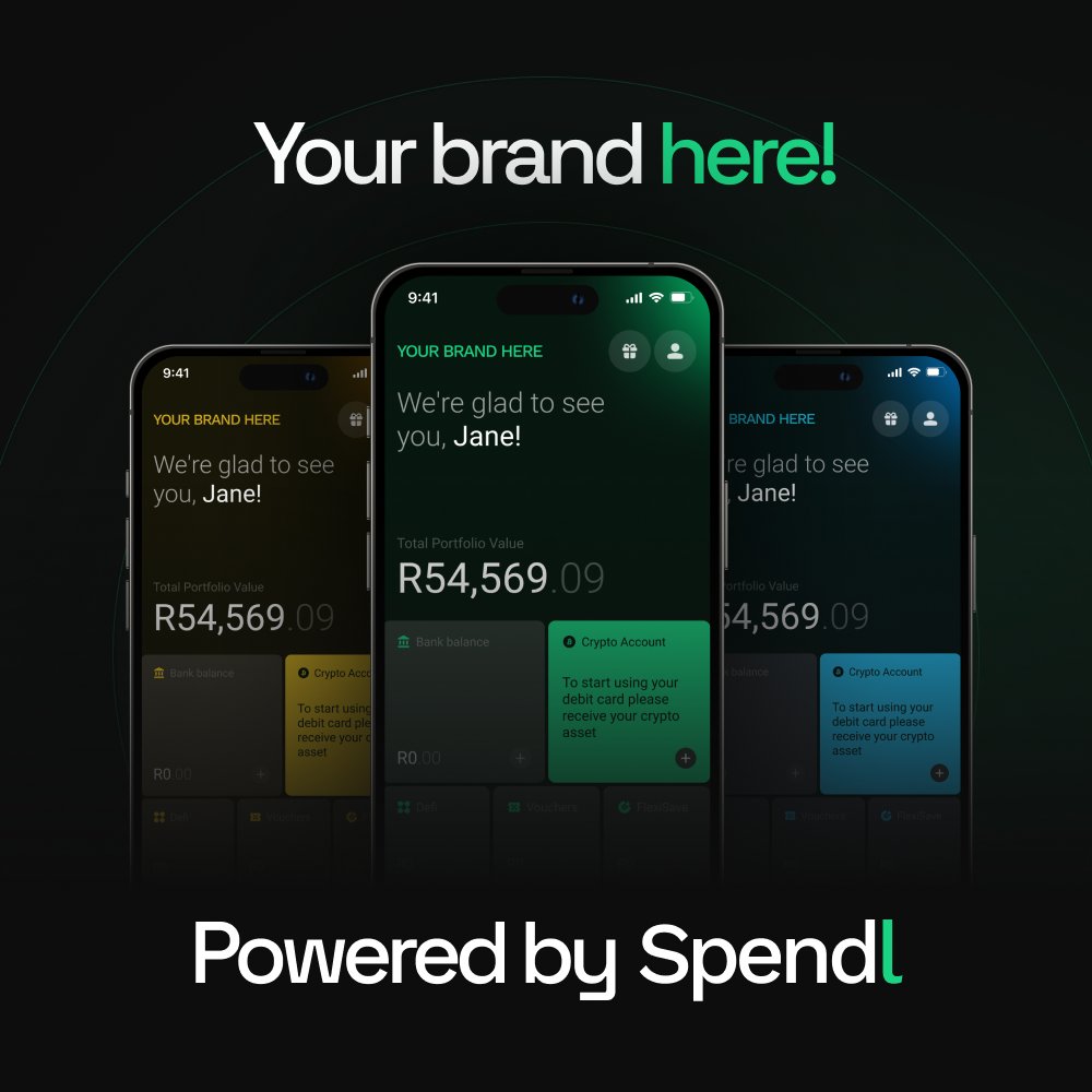 Spendl Money tweet media