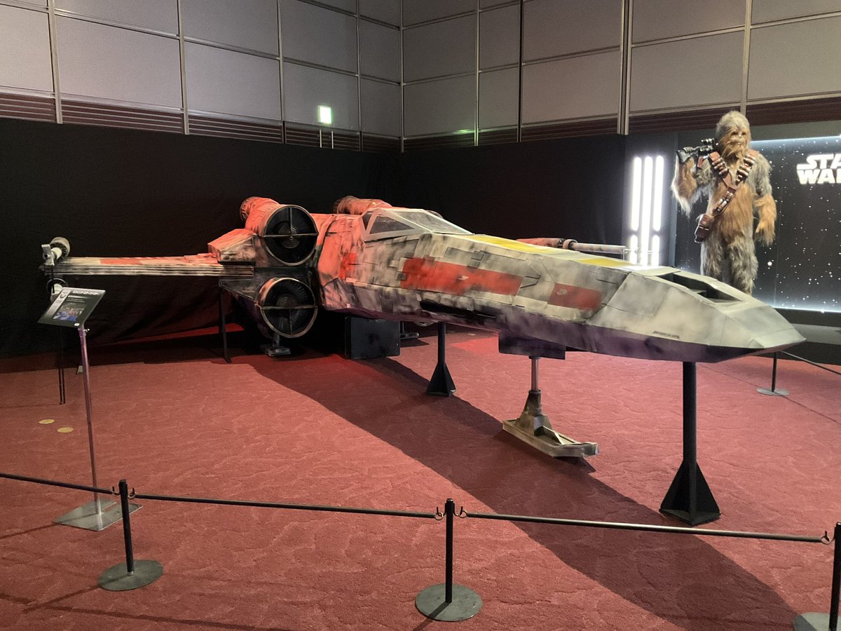 帰ってきたスター・ウォーズ展」、「セレブレーション ジャパン 2025 