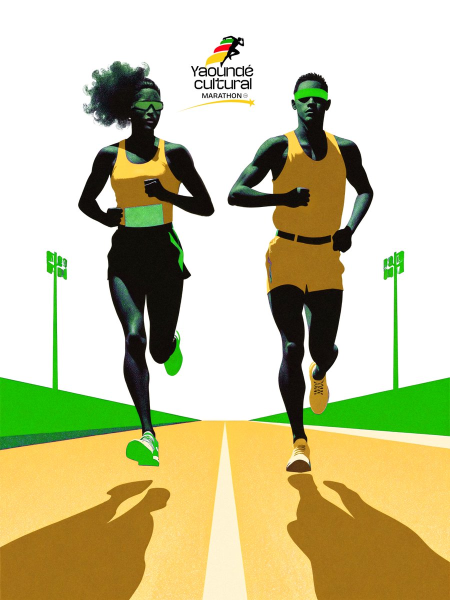 Yaoundé Cultural Marathon tweet media