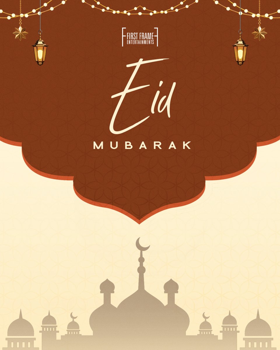 First Frame Entertainments tweet media