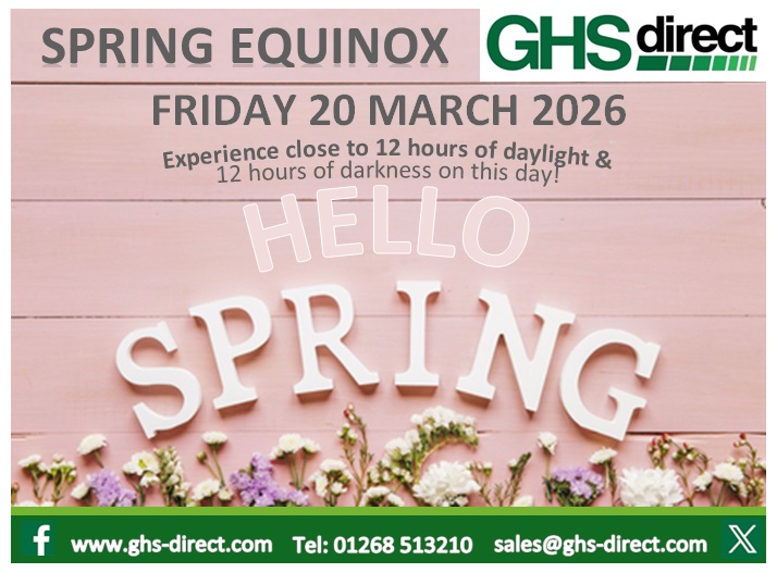 GHS Direct 🌱 Ⓥ 💚 tweet media