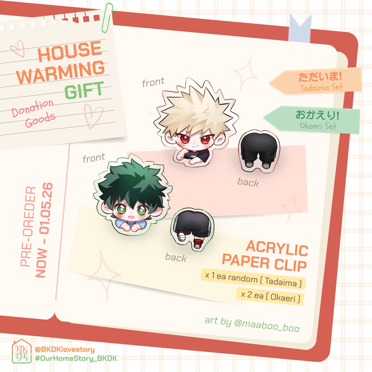 Our ( HOME ) Story BKDK tweet media